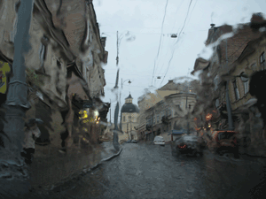 Иль возраст мой