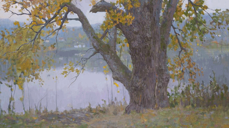 Песня над светлой рекою