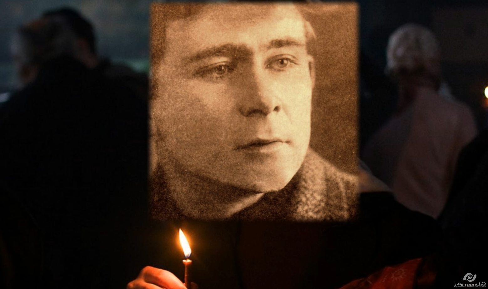 Письмо Глеба Горбовского к Ольге Пулатовой