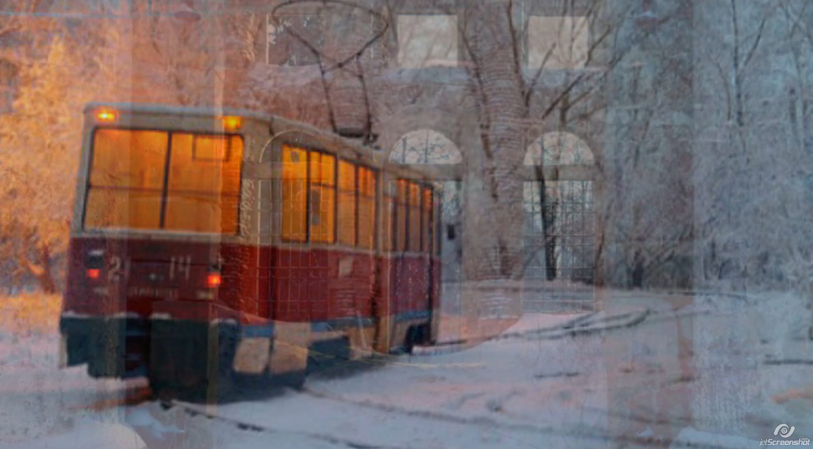 Повезу тебя на саночках